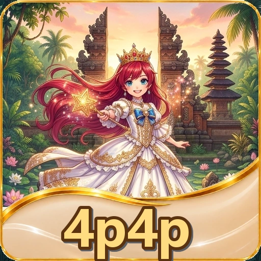 Layar utama aplikasi 4p4p v4.9.2 di Android